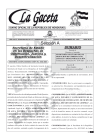 La Gaceta N° 36,411 del 16 de diciembre de 2023